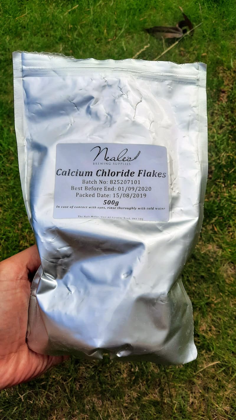 Calcium Chloride Flakes