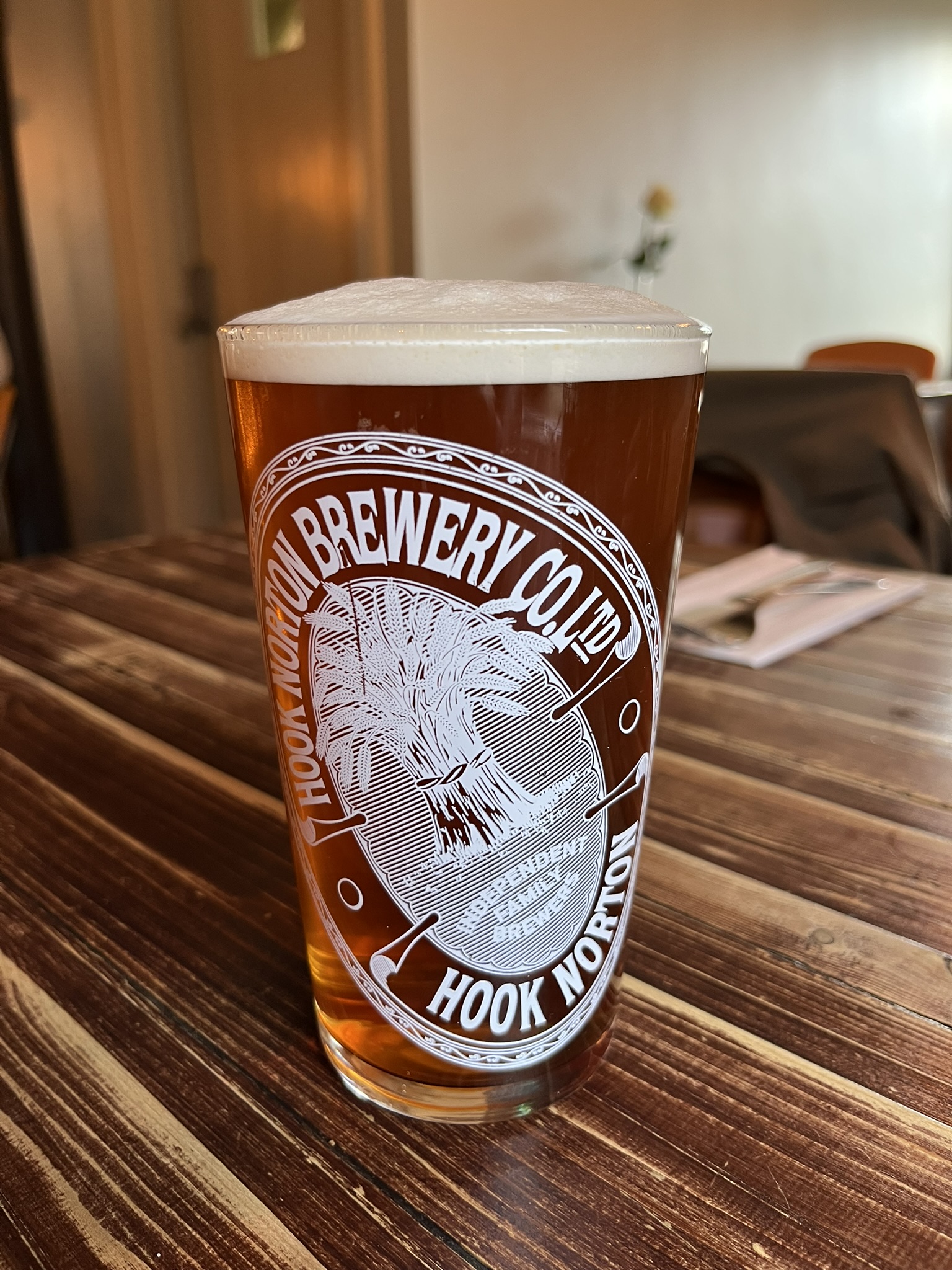 Hook Norton Hooky Bitter